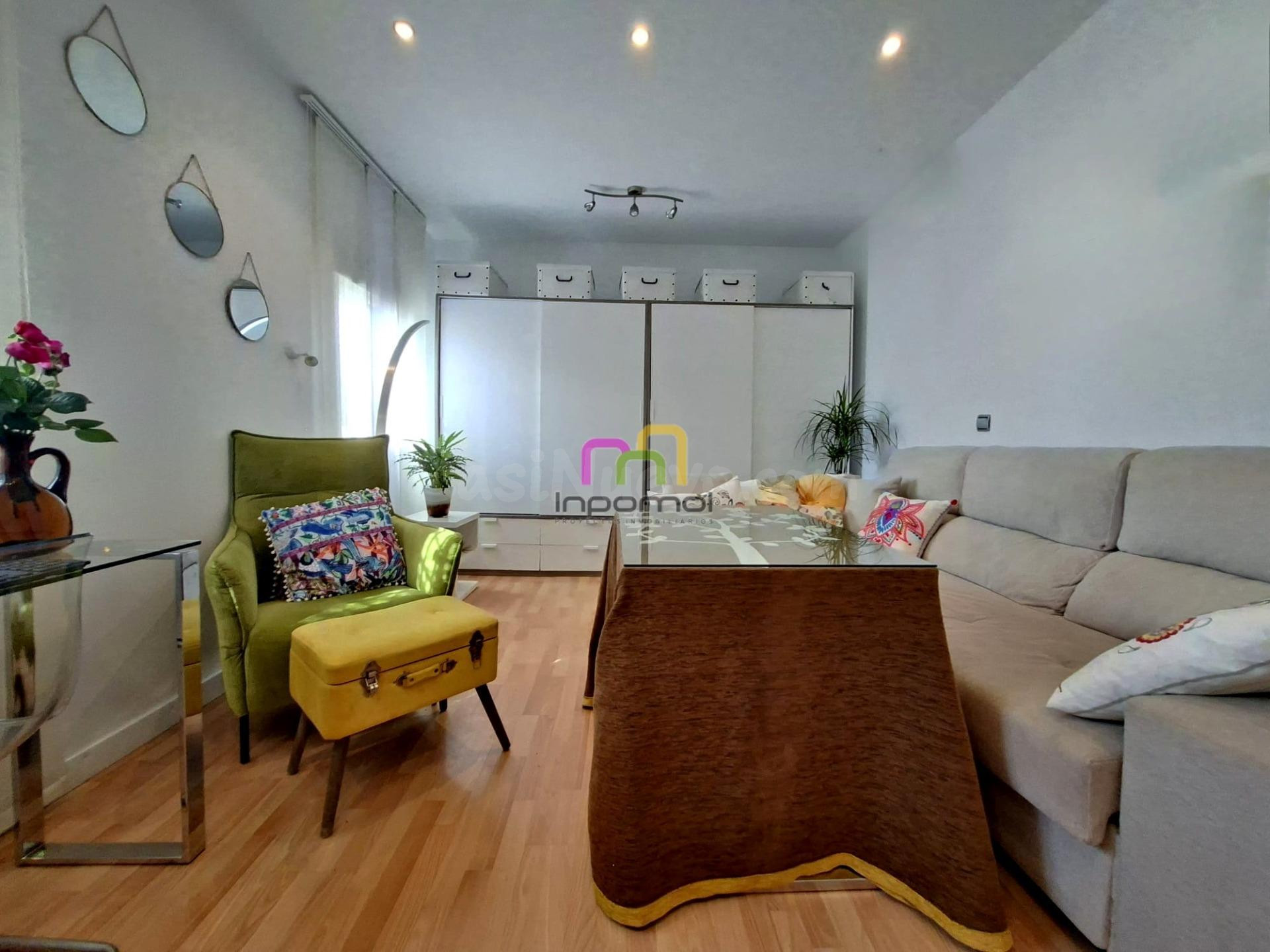 ACOGEDOR APARTAMENTO REFORMADO EN EL CORAZÓN DE BADAJOZ - foto 3