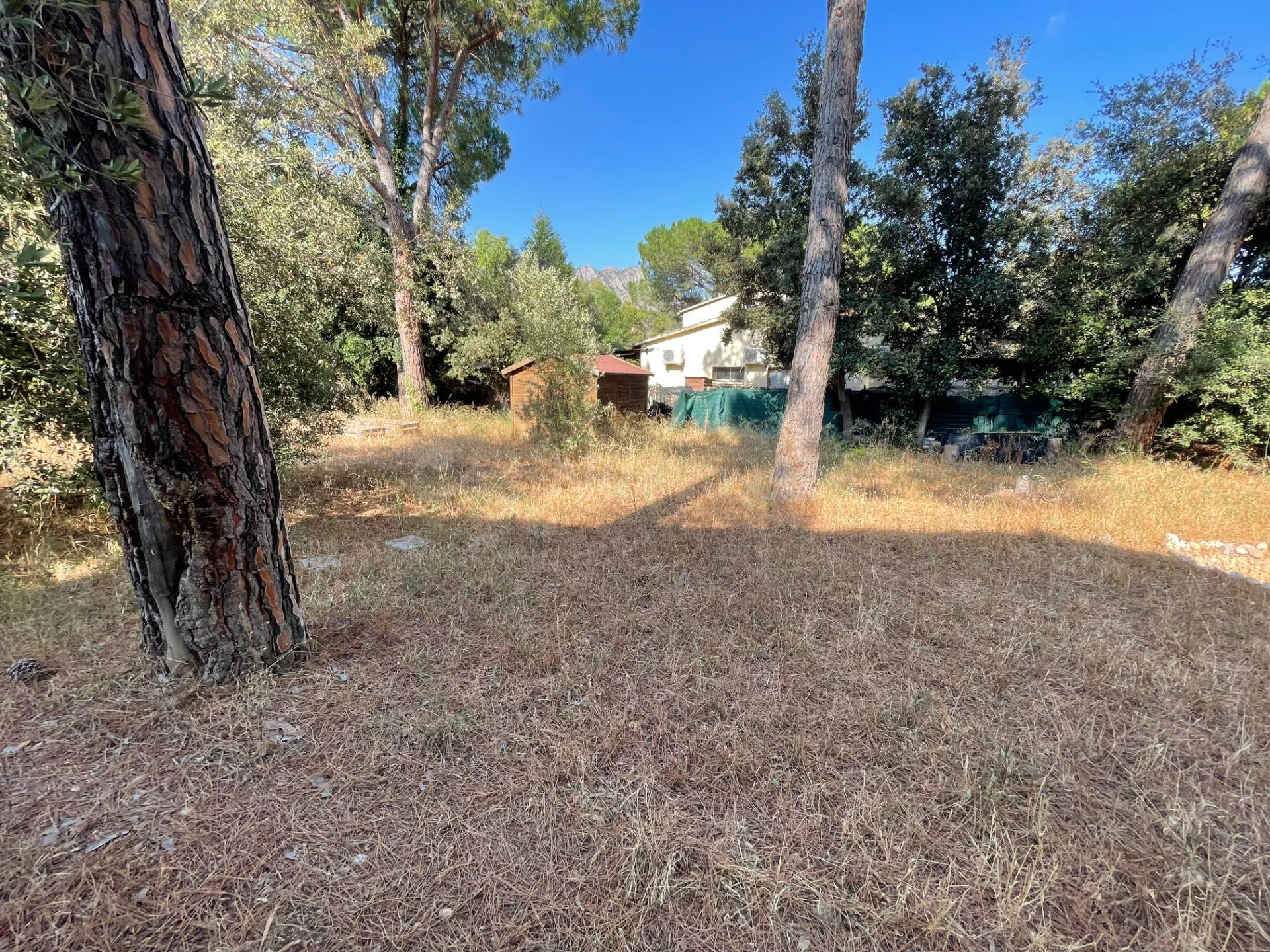 TERRENY URBÀ DE 510 m2 EN VENDA A CAN DALMASES, COLLBATÓ