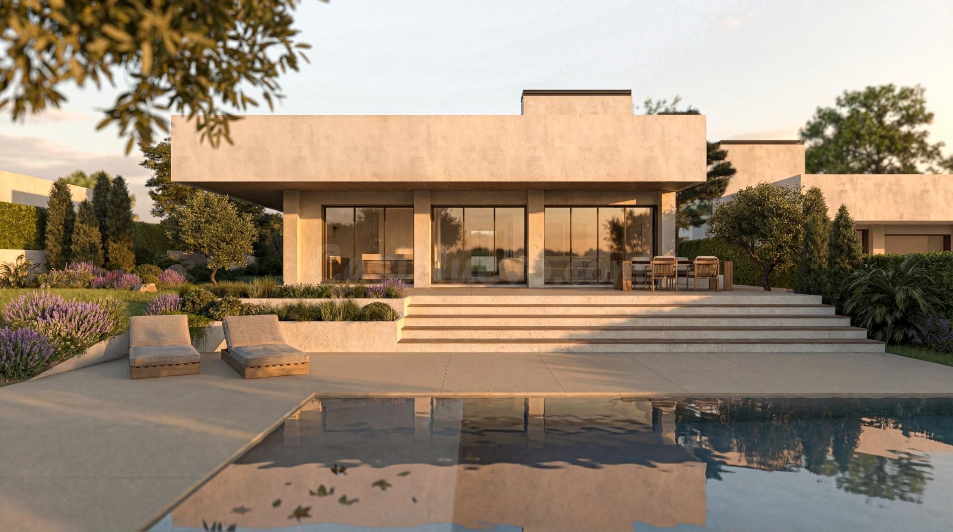 NUEVA PROMOCIÓN!!! EXCLUSIVO CHALET INDEPENDIENTE EN GOLF GUADIANA - BADAJOZ