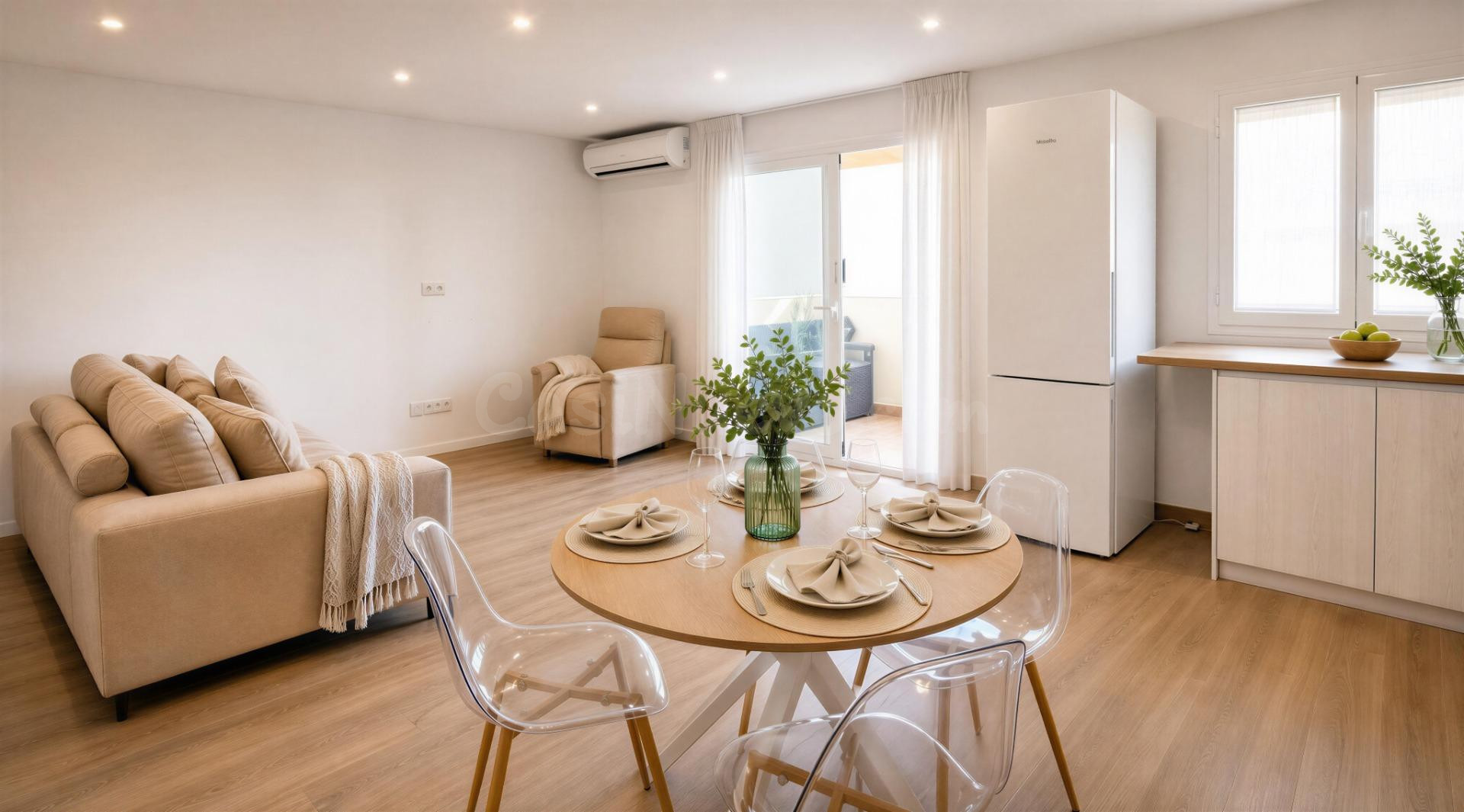 TRES DORMITORIOS, REFORMA INTEGRAL Y GARAJE INCLUIDO. IBIZA  - foto 4