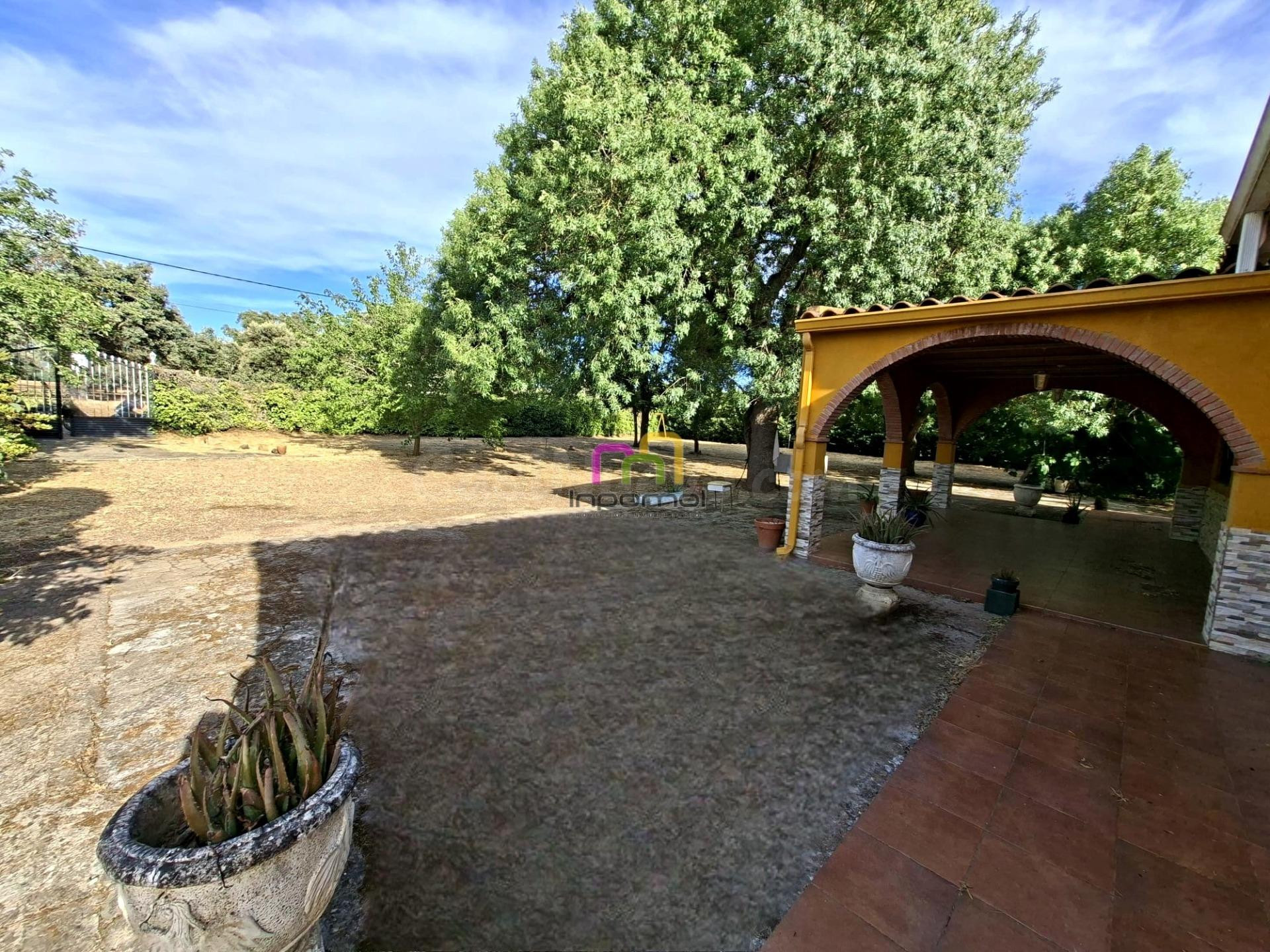 ENCANTADOR CHALET EN DEHESILLA DE CALAMON, BADAJOZ - foto 2