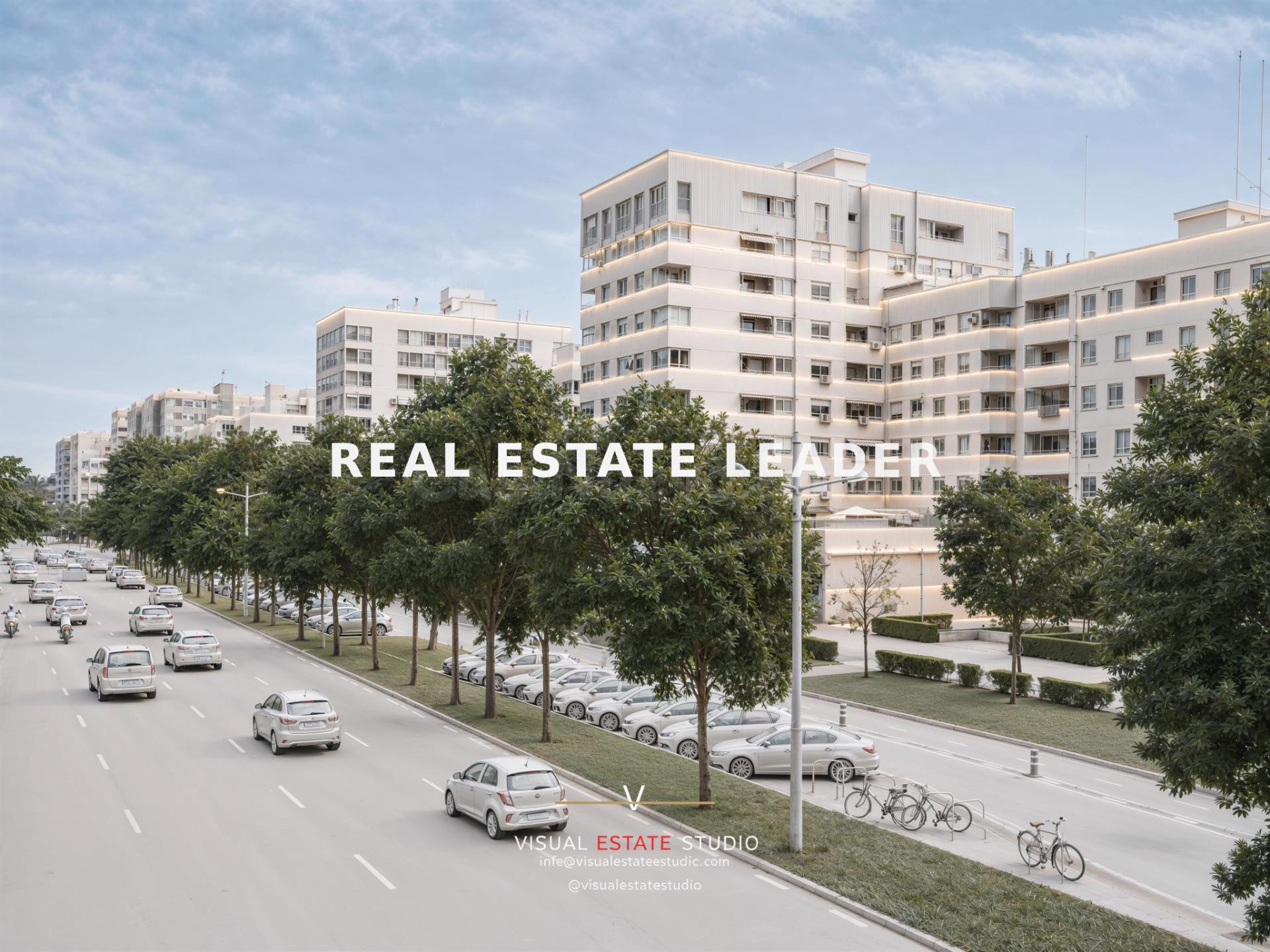 VALENCIA: 106 M2 DE REFORMA IMPECABLE, 3 DORMITORIOS Y DOBLE