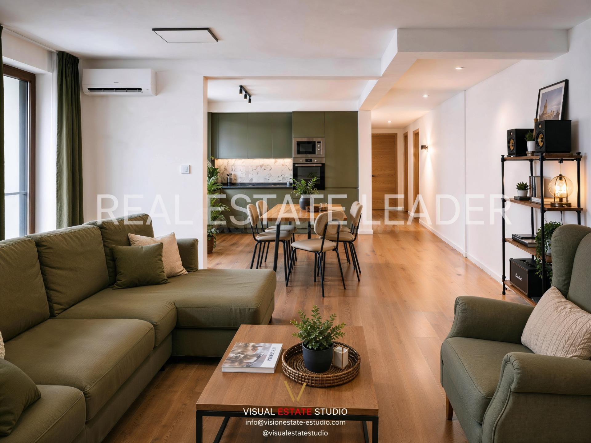 VALENCIA: 106 M2 DE REFORMA IMPECABLE, 3 DORMITORIOS Y DOBLE - foto 4