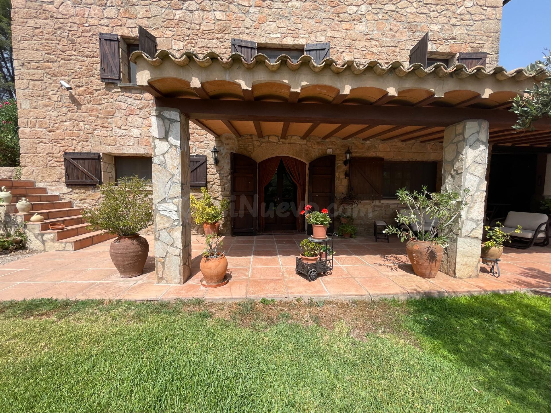ENCANTADORA FINCA RÚSTICA A AGUILAR DE SEGARRA - foto 3