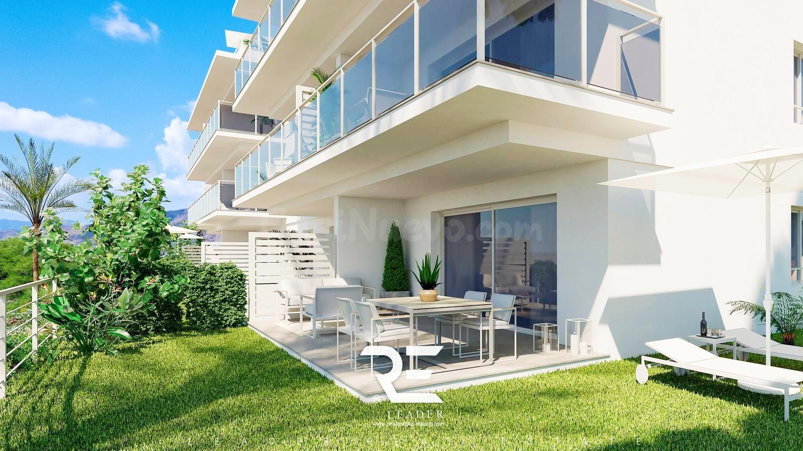 Apartamento 1 habitación 64m² en venta - Balcon de finestrat