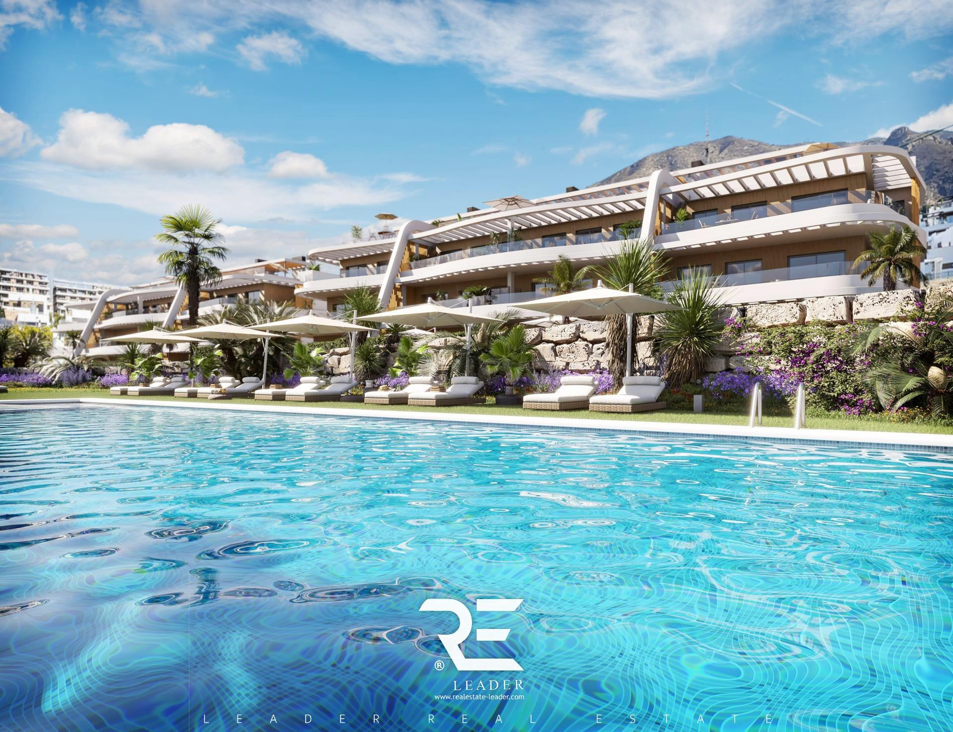 Apartamento 2 habitaciones 100m² en venta - Camporrosso village