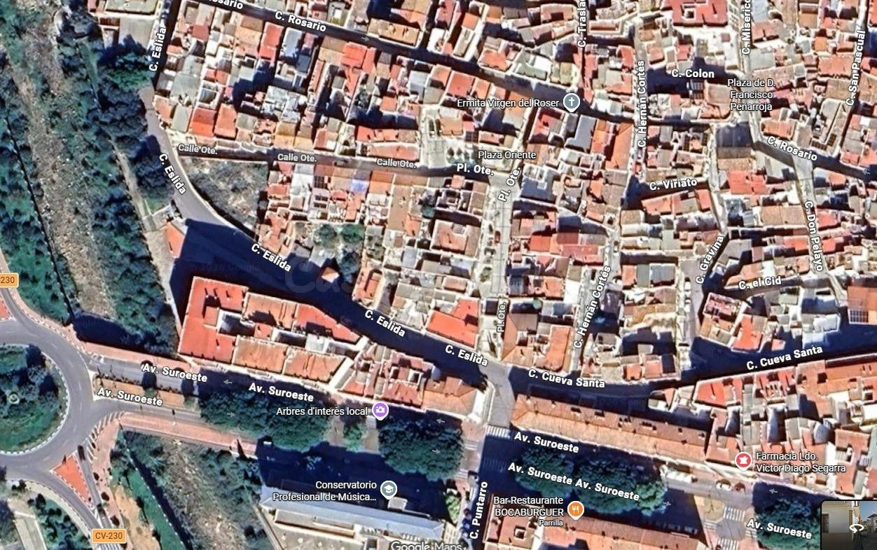 Oportunidad de Inversión: Excelente Solar Urbano en La Vall  - foto 5