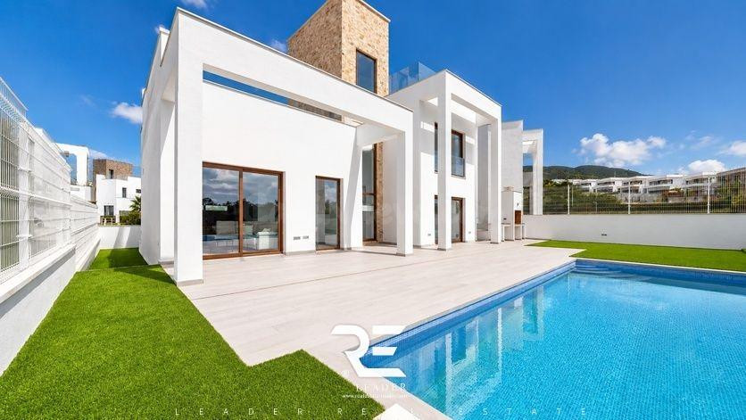 Villa 5 habitaciones 320m² en venta - Camporrosso village