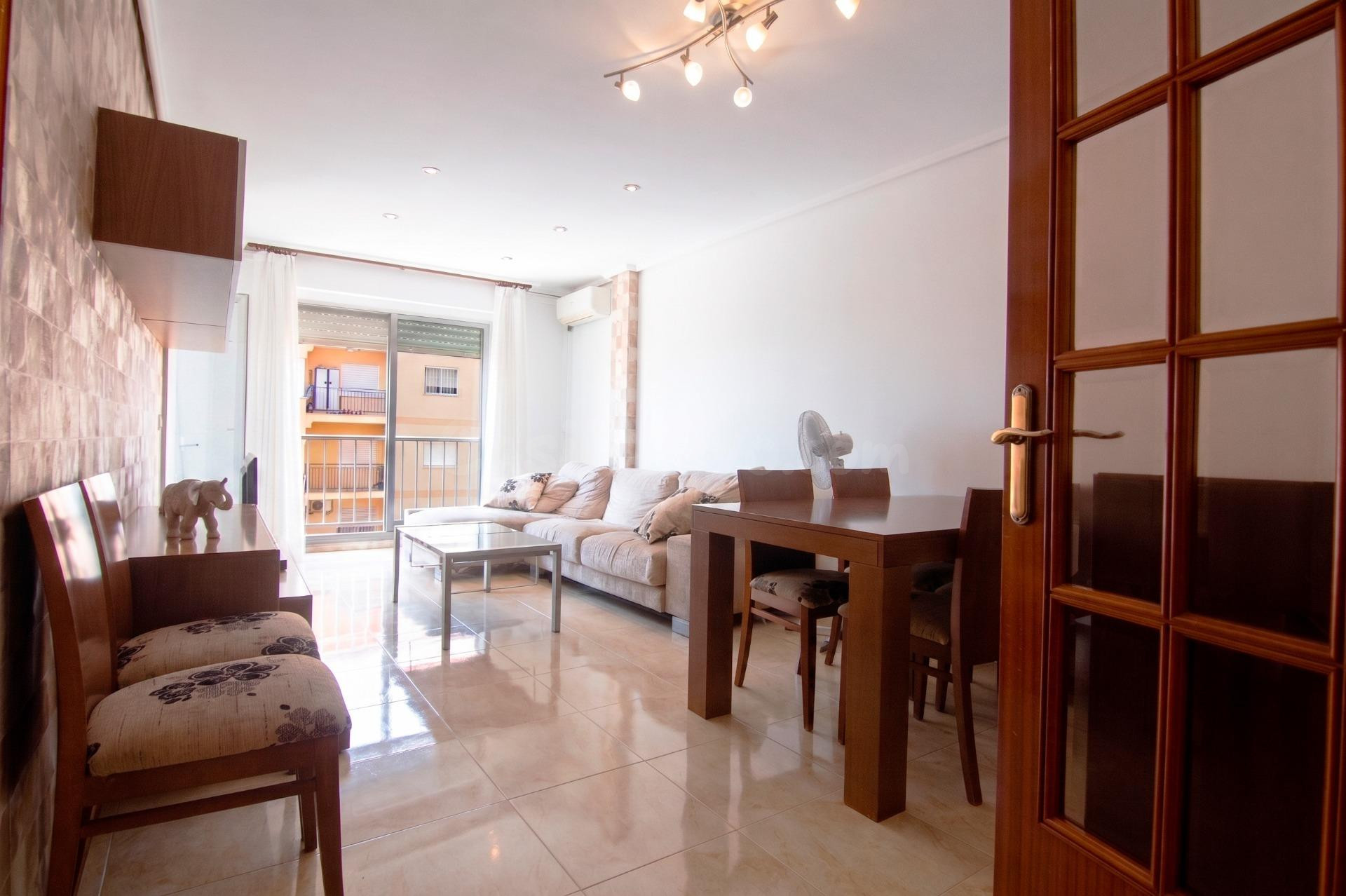 IMPECABLE Y LUMINOSO PISO LISTO PARA ENTRAR A VIVIR CON VIST - foto 5