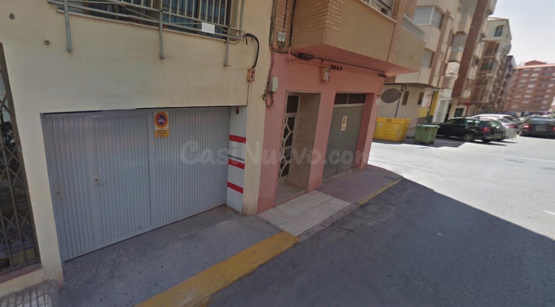 Garaje en venta