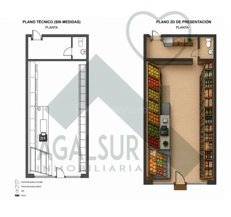 SE VENDE LOCAL COMERCIAL - foto 3