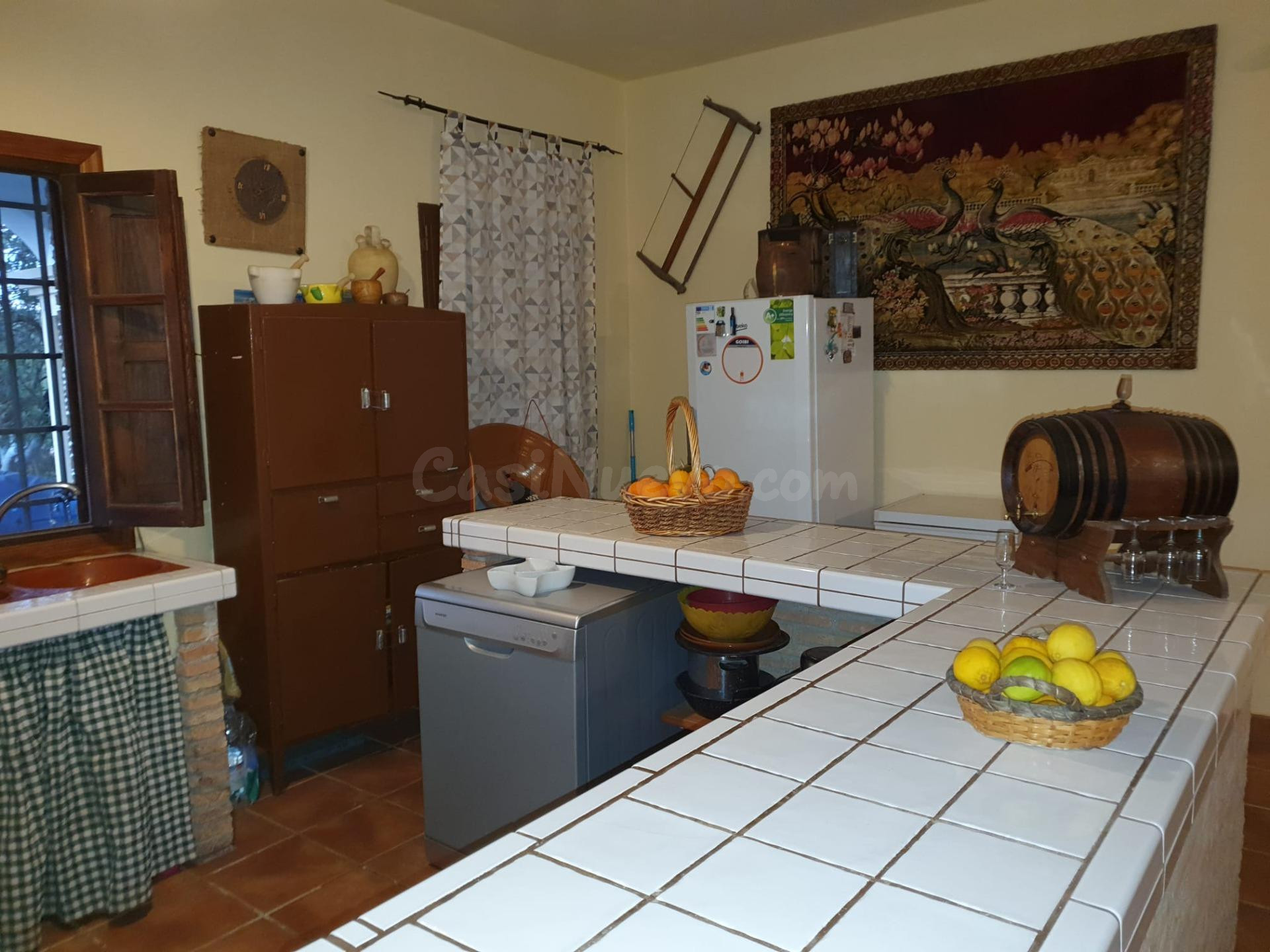 Encantadora Casa con Piscina cerca de puerto serrano - ¡List - foto 5