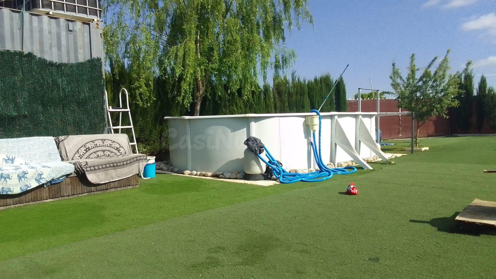 Encantadora Casa con Terreno en zona Nueva Jarilla - foto 2