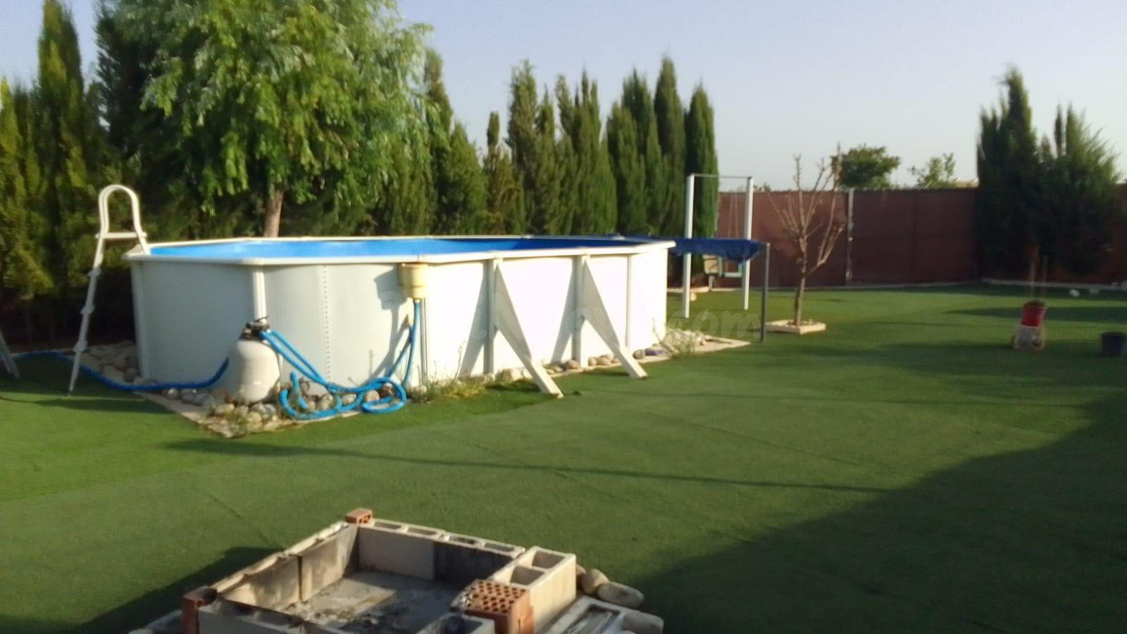 Encantadora Casa con Terreno en zona Nueva Jarilla - foto 4