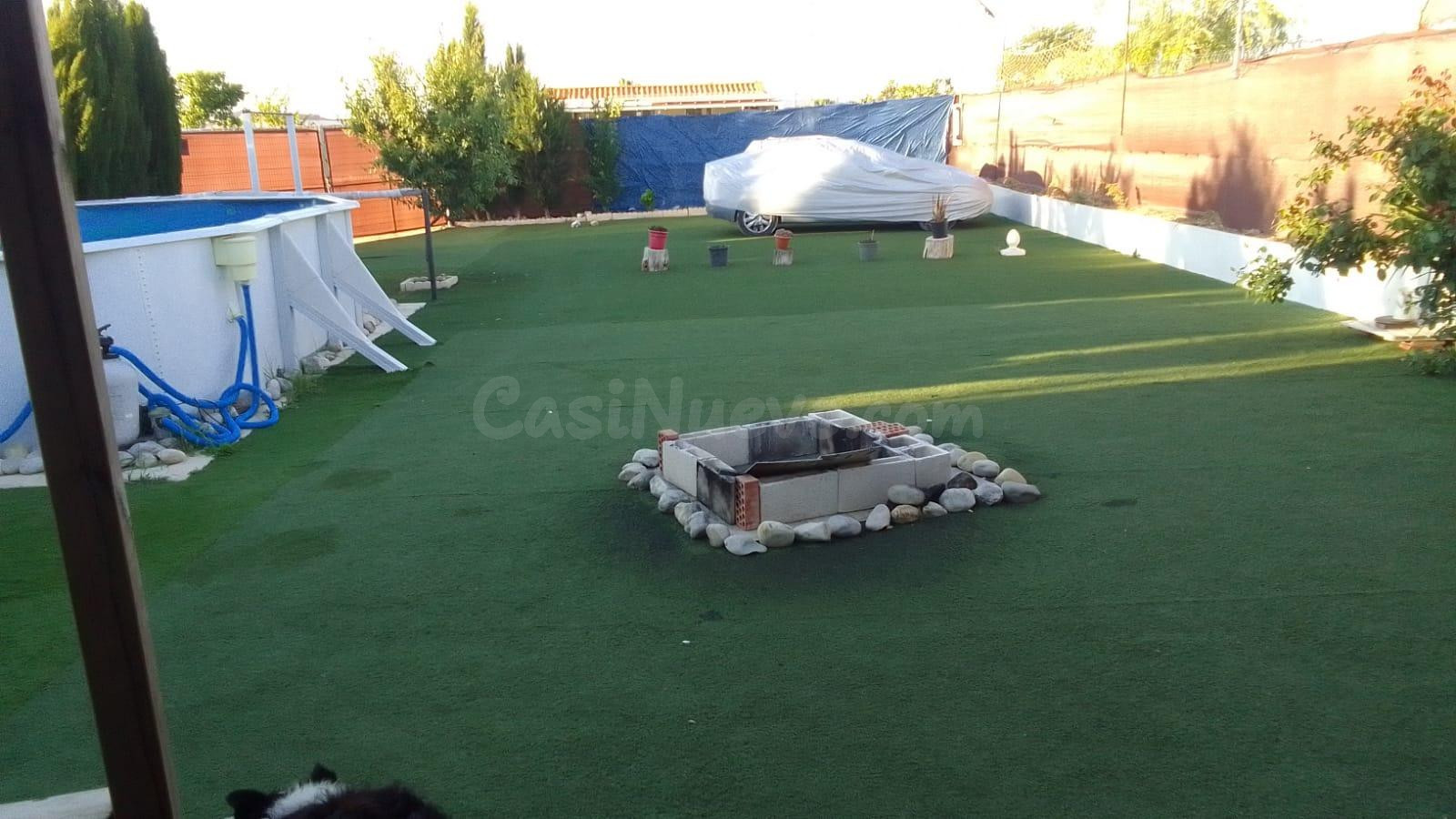 Encantadora Casa con Terreno en zona Nueva Jarilla - foto 5