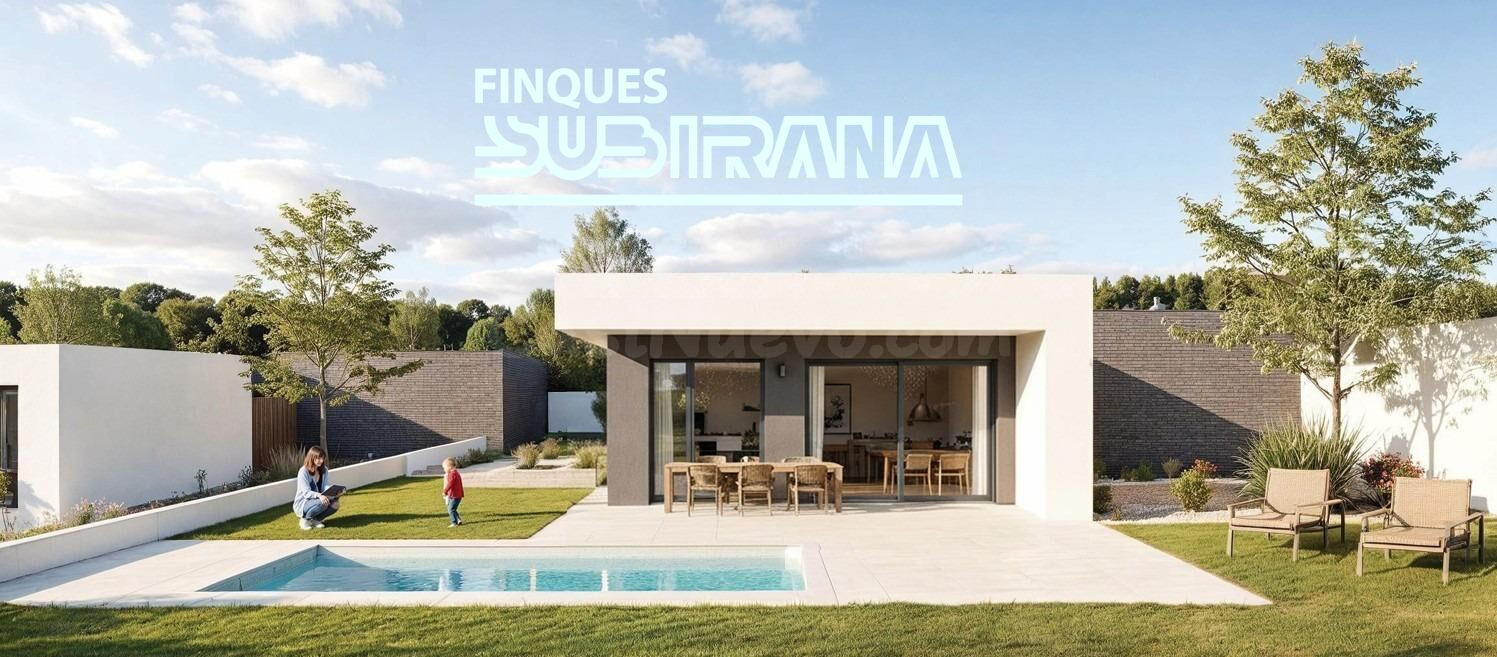 NOU PROJECTE D’AUTOPROMOCIÓ A SANT JAUME SES OLIVERES (IGUAL