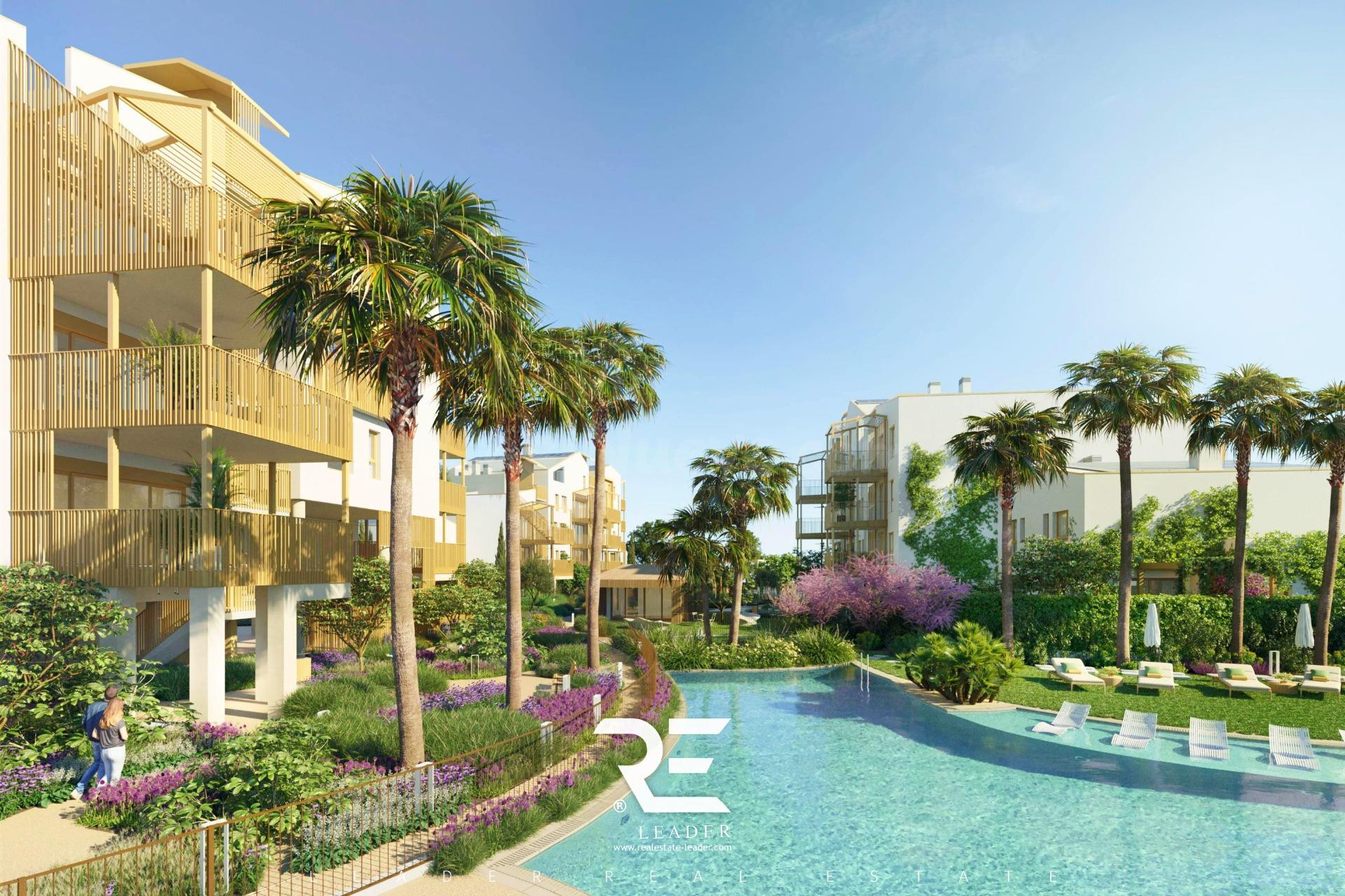 Planta baja 2 habitaciones 77m² en venta - Playa setla mirarrosa