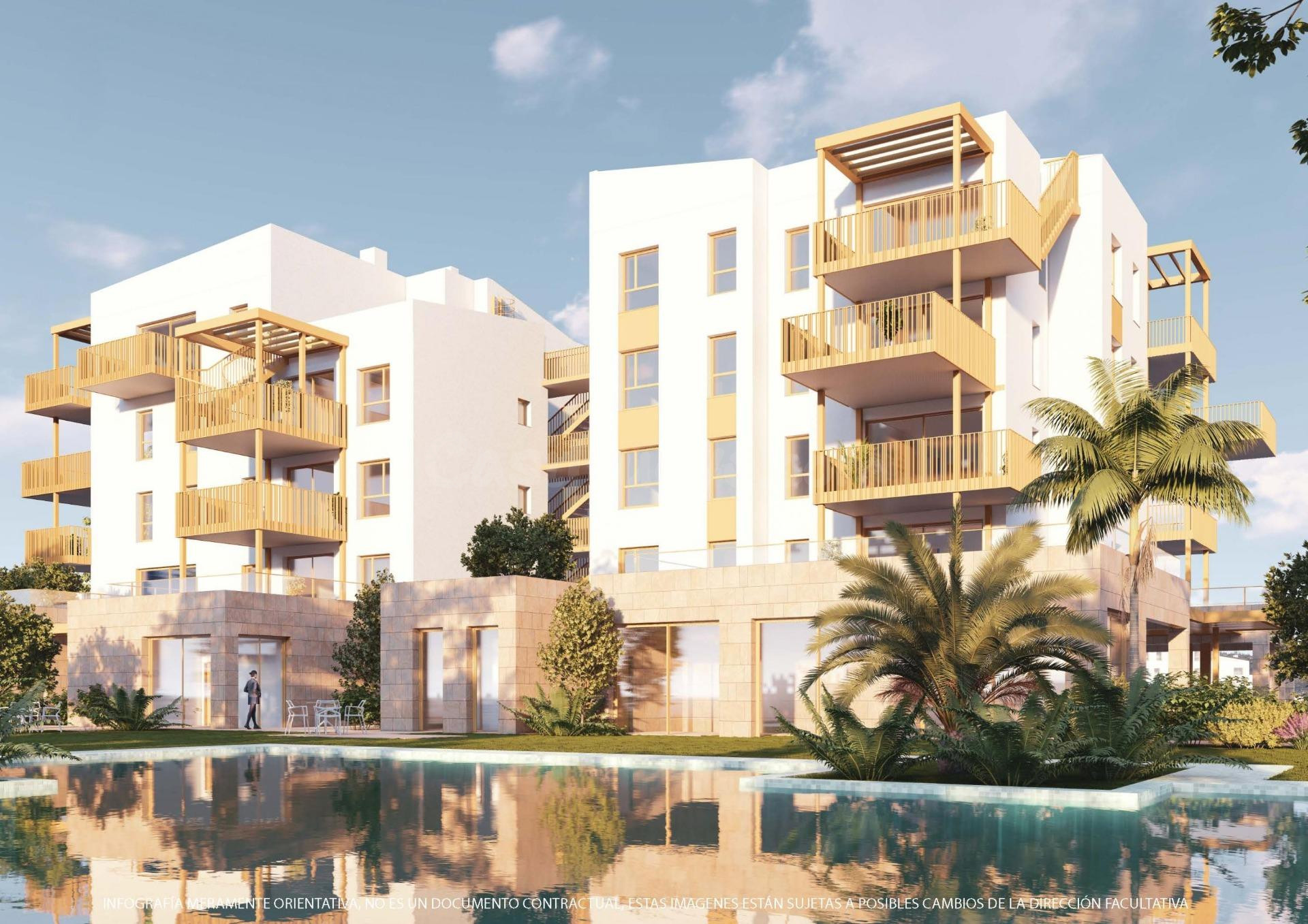 Planta baja 2 habitaciones 77m² en venta - Playa setla mirarrosa - foto 2