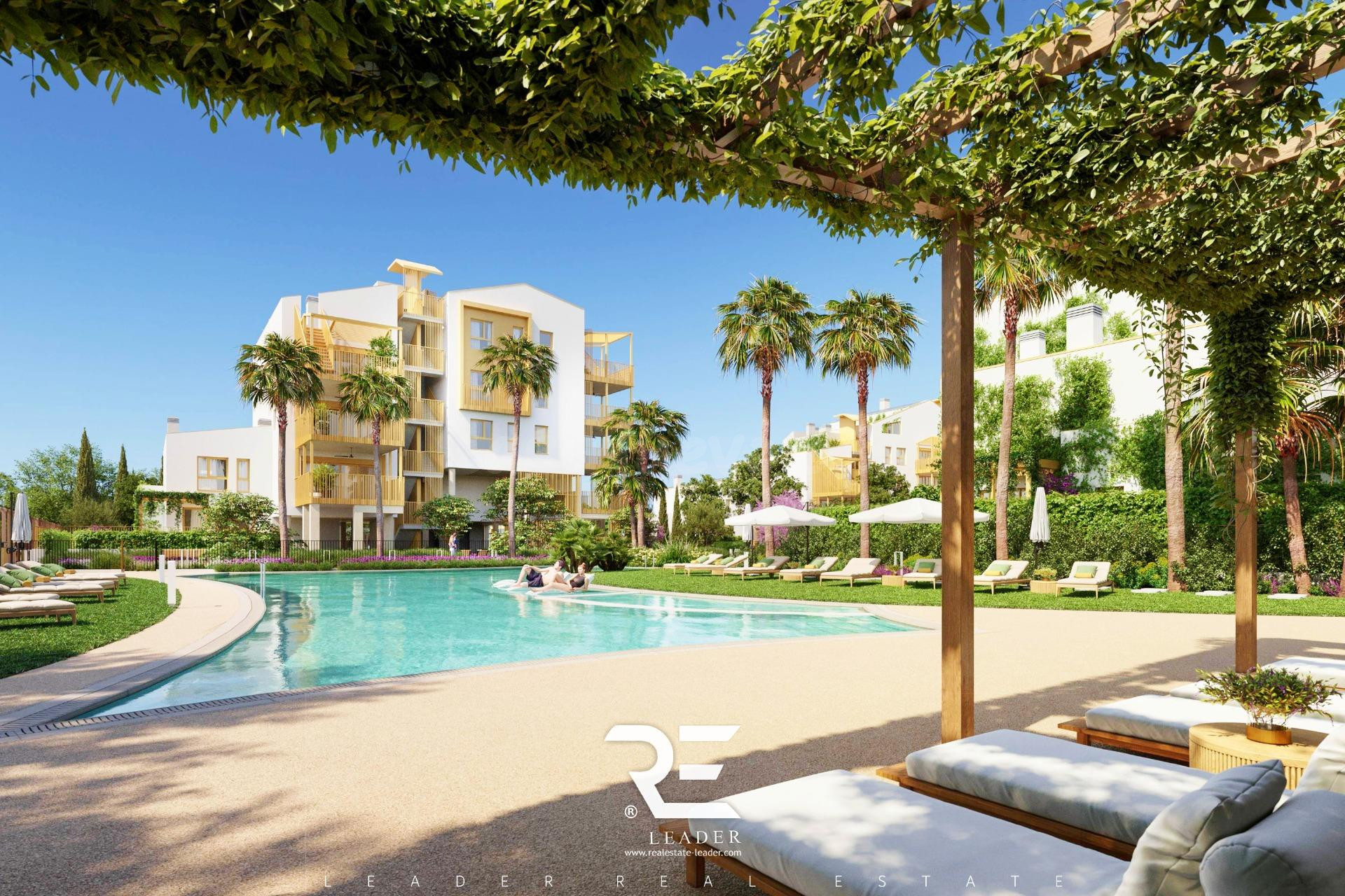 Planta baja 3 habitaciones 92m² en venta - Playa setla mirarrosa