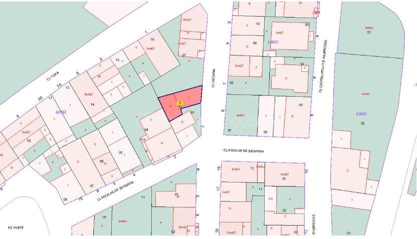 Oportunitat única: Solar urbà consolidat de 144 m2 a Calaf ( - foto 2