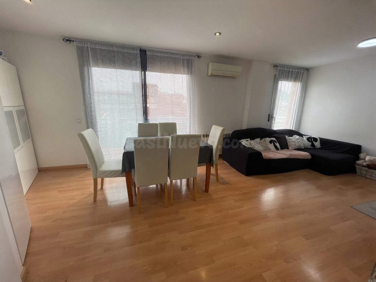 Magnífic dúplex llest per entrar a viure amb terrassa, saló- - foto 5