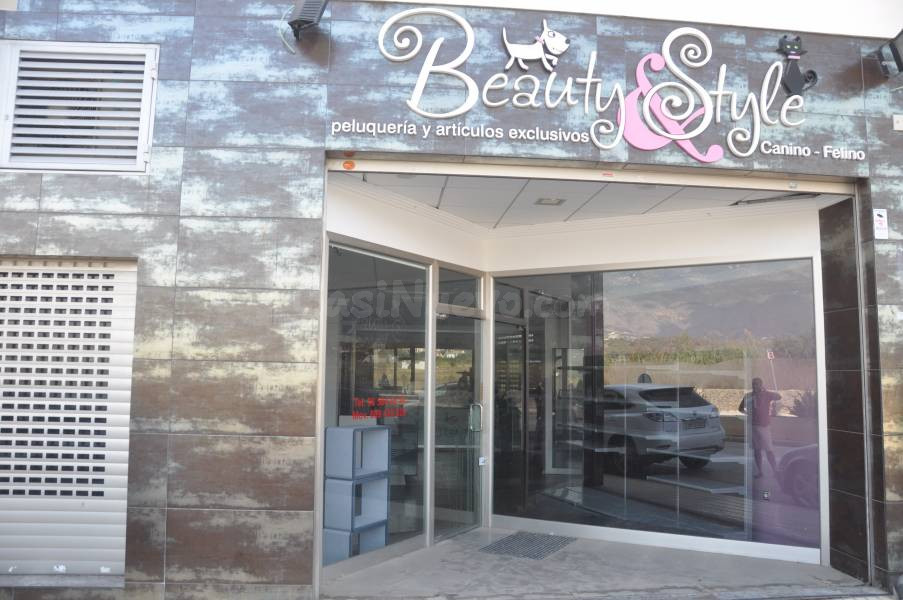 ALTEA - LOCAL COMERCIAL TOTALMENTE EQUIPADO