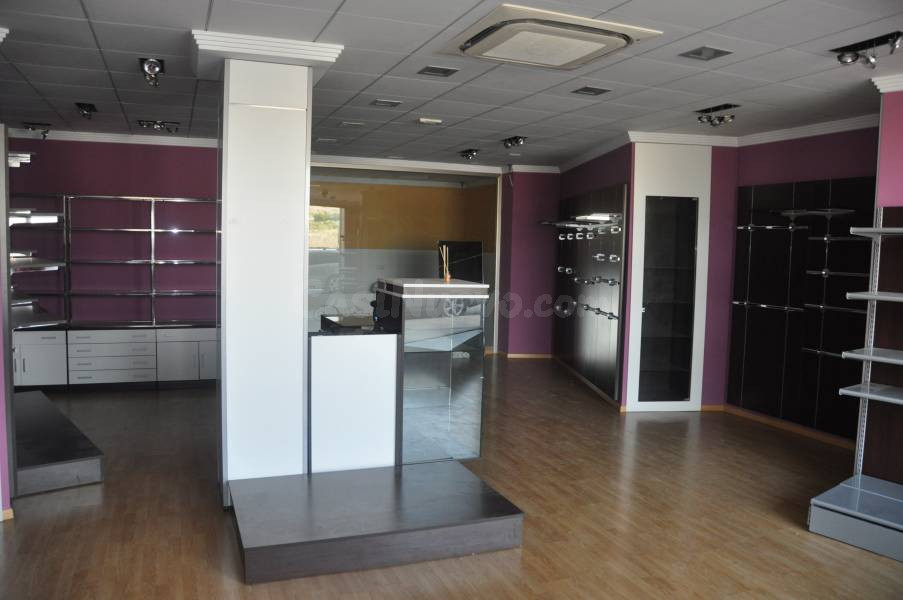 ALTEA - LOCAL COMERCIAL TOTALMENTE EQUIPADO - foto 2