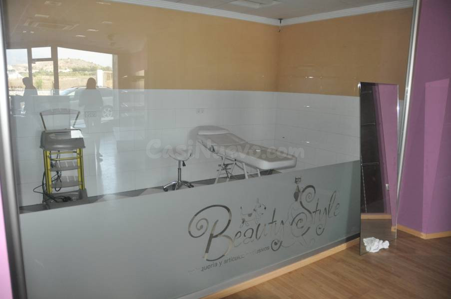 ALTEA - LOCAL COMERCIAL TOTALMENTE EQUIPADO - foto 3