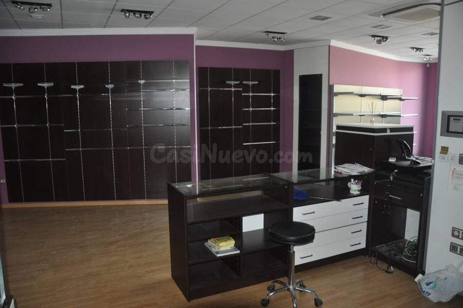 ALTEA - LOCAL COMERCIAL TOTALMENTE EQUIPADO - foto 4