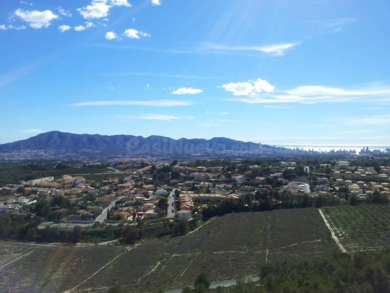 TERRENO RÚSTICO DE 35 HA PARA RESIDENCIA Ó CAMPO DE GOLF - foto 3