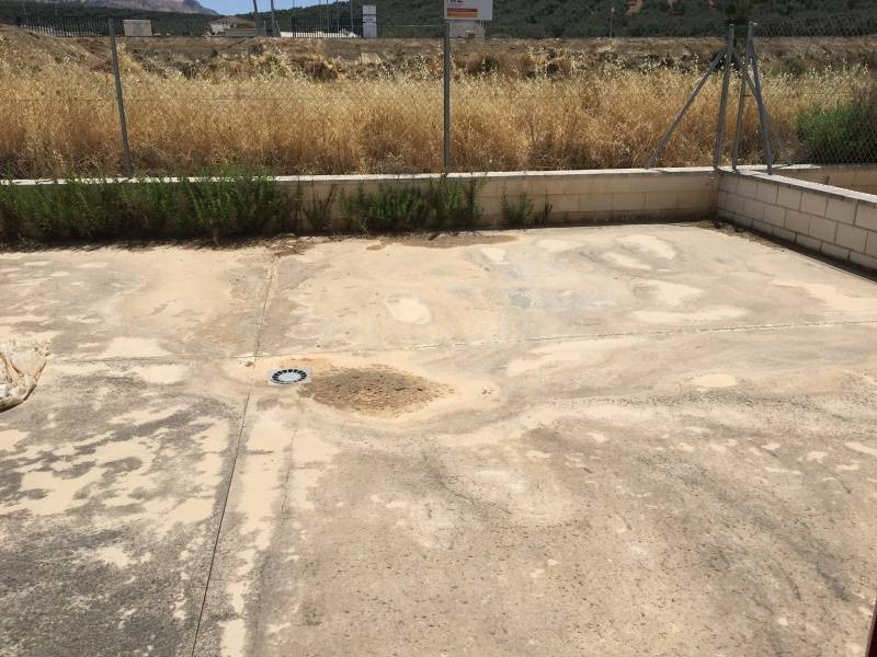SE VENDE NAVE EN POLIGONO POLEAR, VILLANUEVA DEL TRABUCO - foto 5