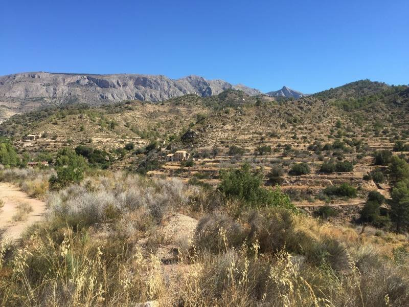 Terreno rural en venta - OTRAS