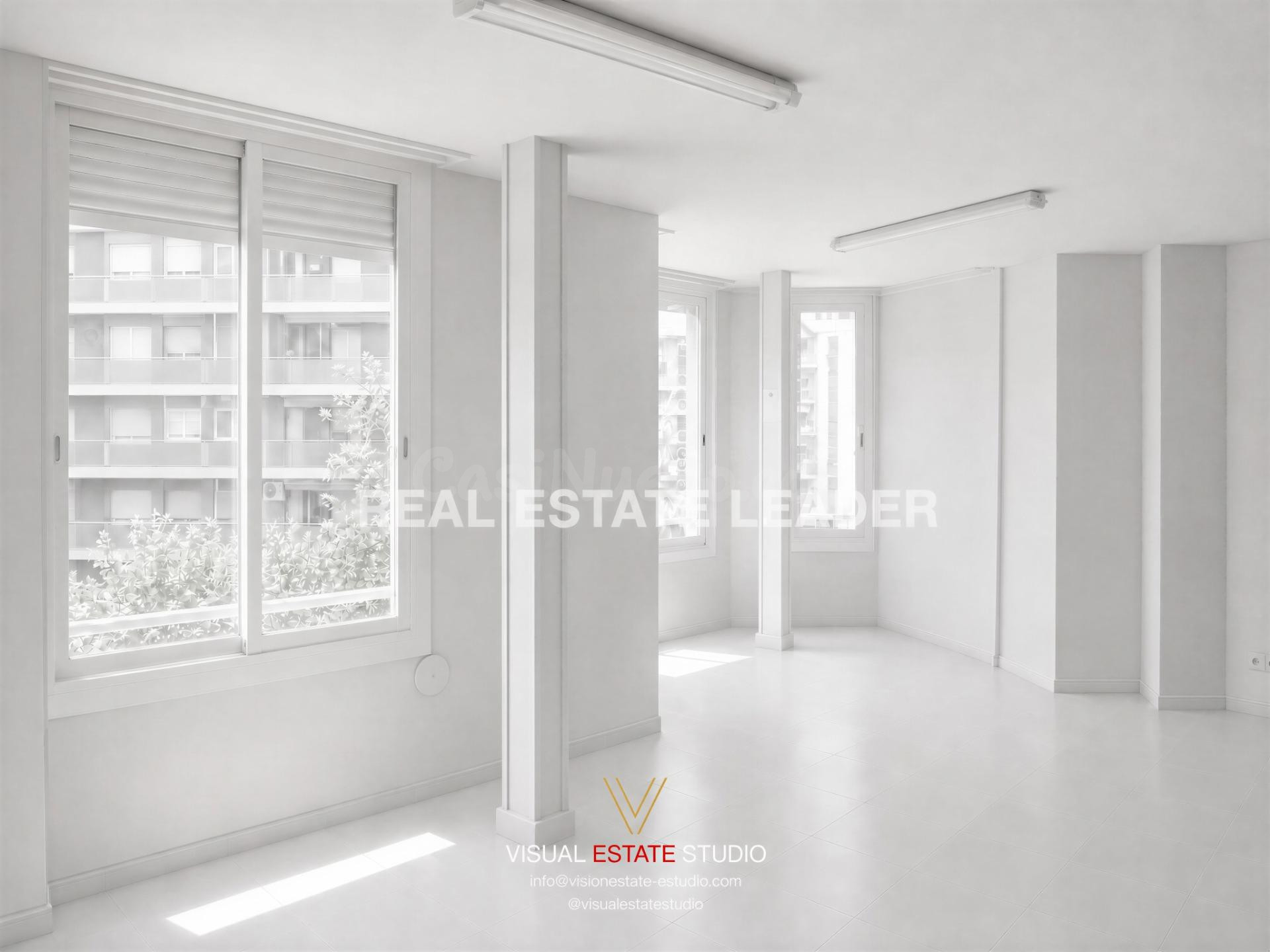 SANT FRANCESC: 57 M2 , OCHO HUECOS DE LUZ Y UN LOFT QUE TODA - foto 5