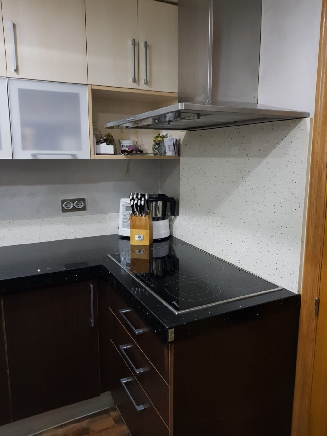 Apartamento de 3 dormitorios completamente reformado
