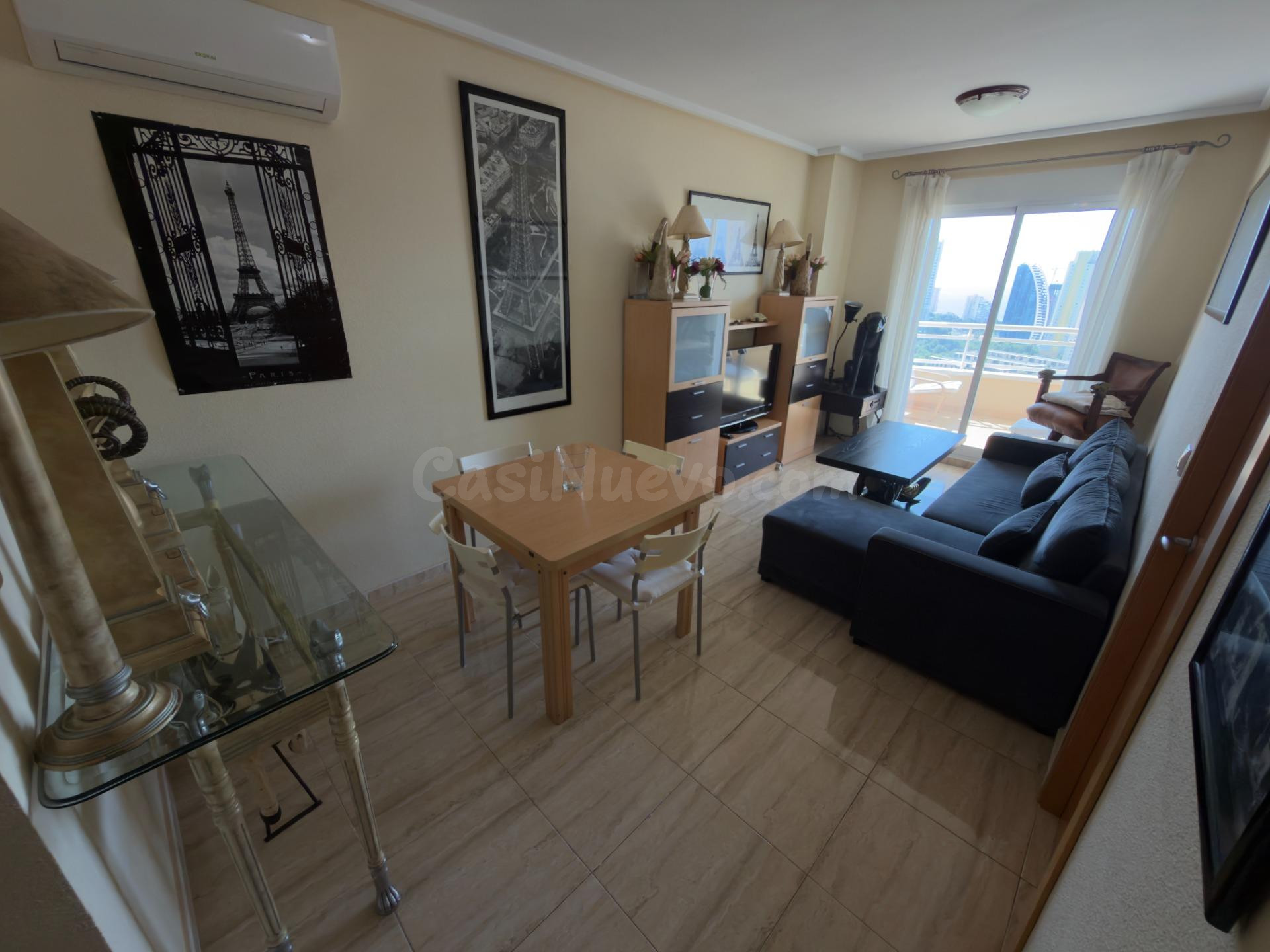 Se Vende Apartamento de 1 Dormitorio con espectaculares vist - foto 2