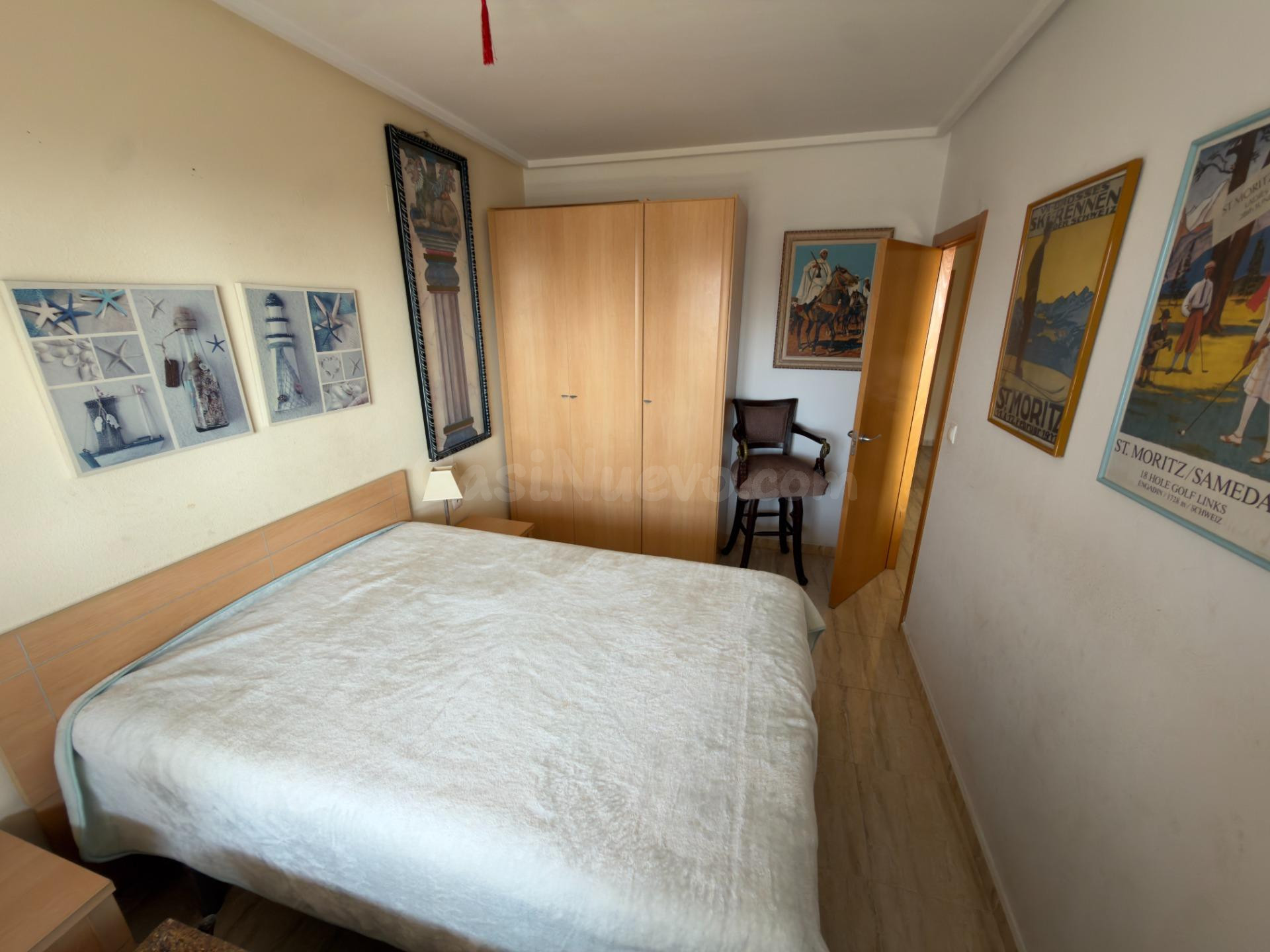 Se Vende Apartamento de 1 Dormitorio con espectaculares vist - foto 4