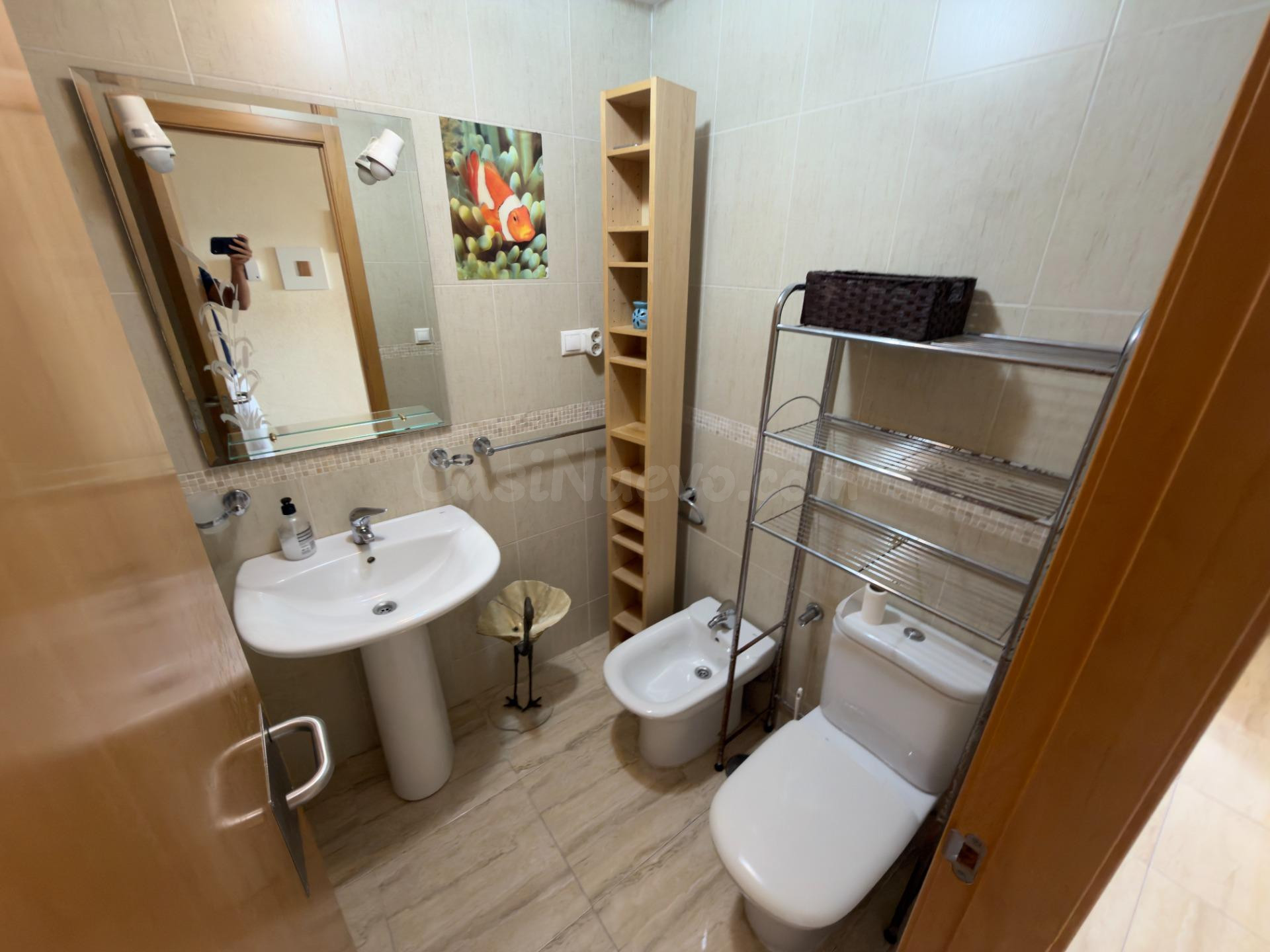 Se Vende Apartamento de 1 Dormitorio con espectaculares vist - foto 5