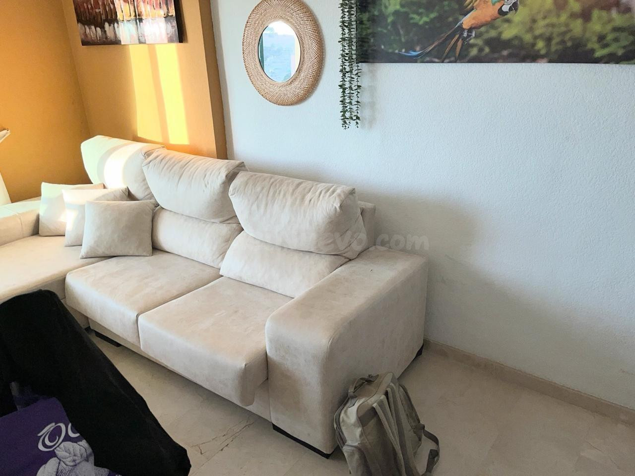 Precioso apartamento con vistas al mar y a 200 m2 de la play - foto 3