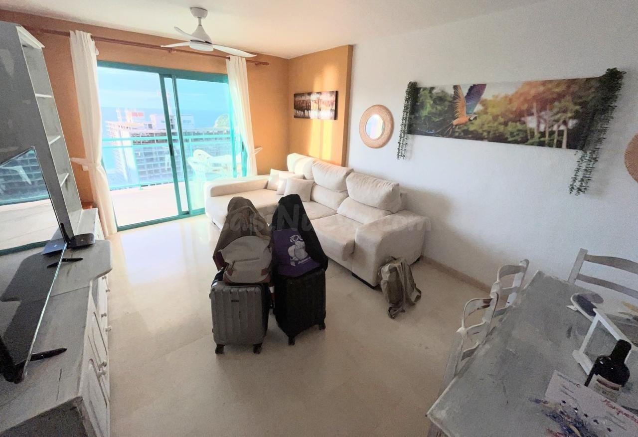Precioso apartamento con vistas al mar y a 200 m2 de la play - foto 4