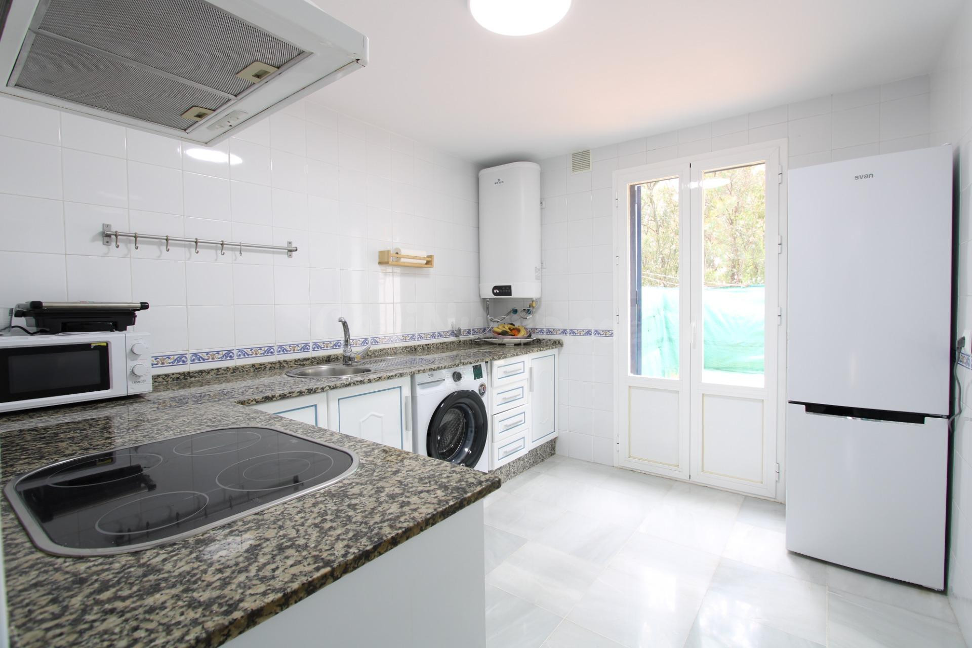 Dúplex 4 habitaciones 120m² en alquiler - La Jara - foto 5