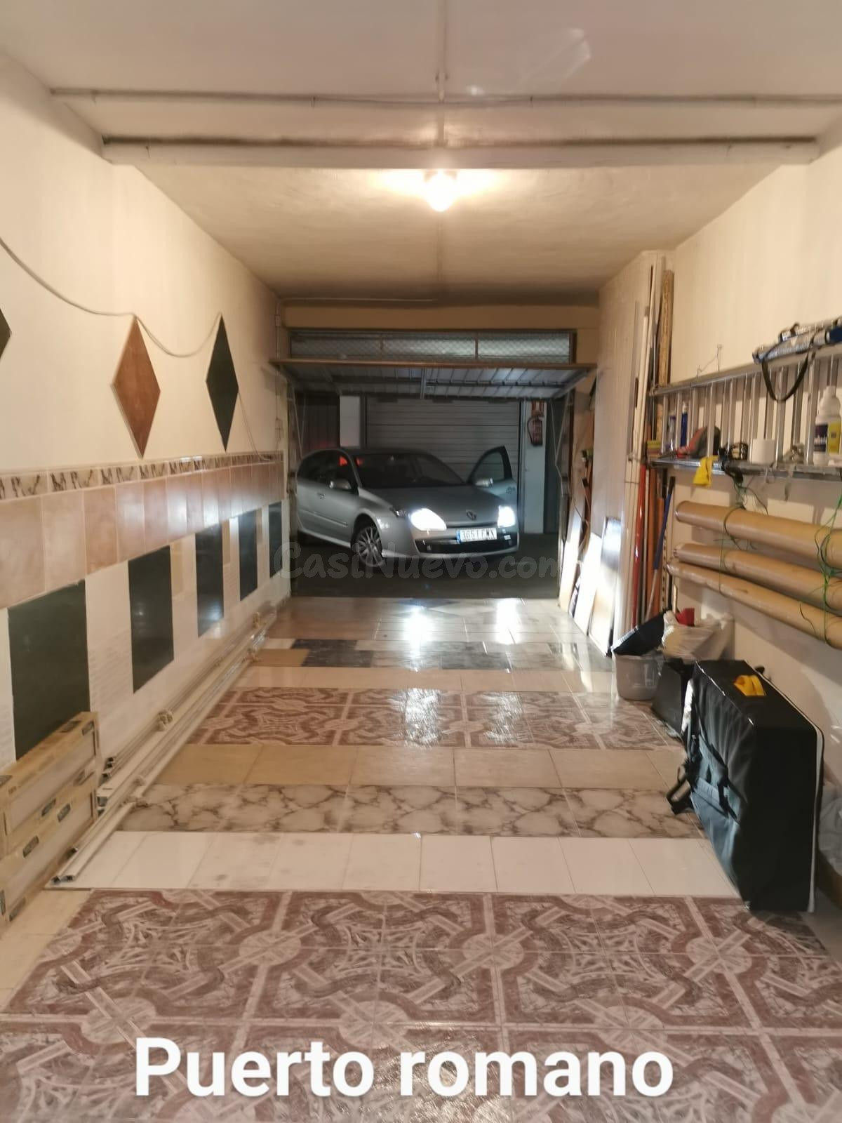 Se vende Garaje cabinado doble y muy bien arregladito en sót - foto 4