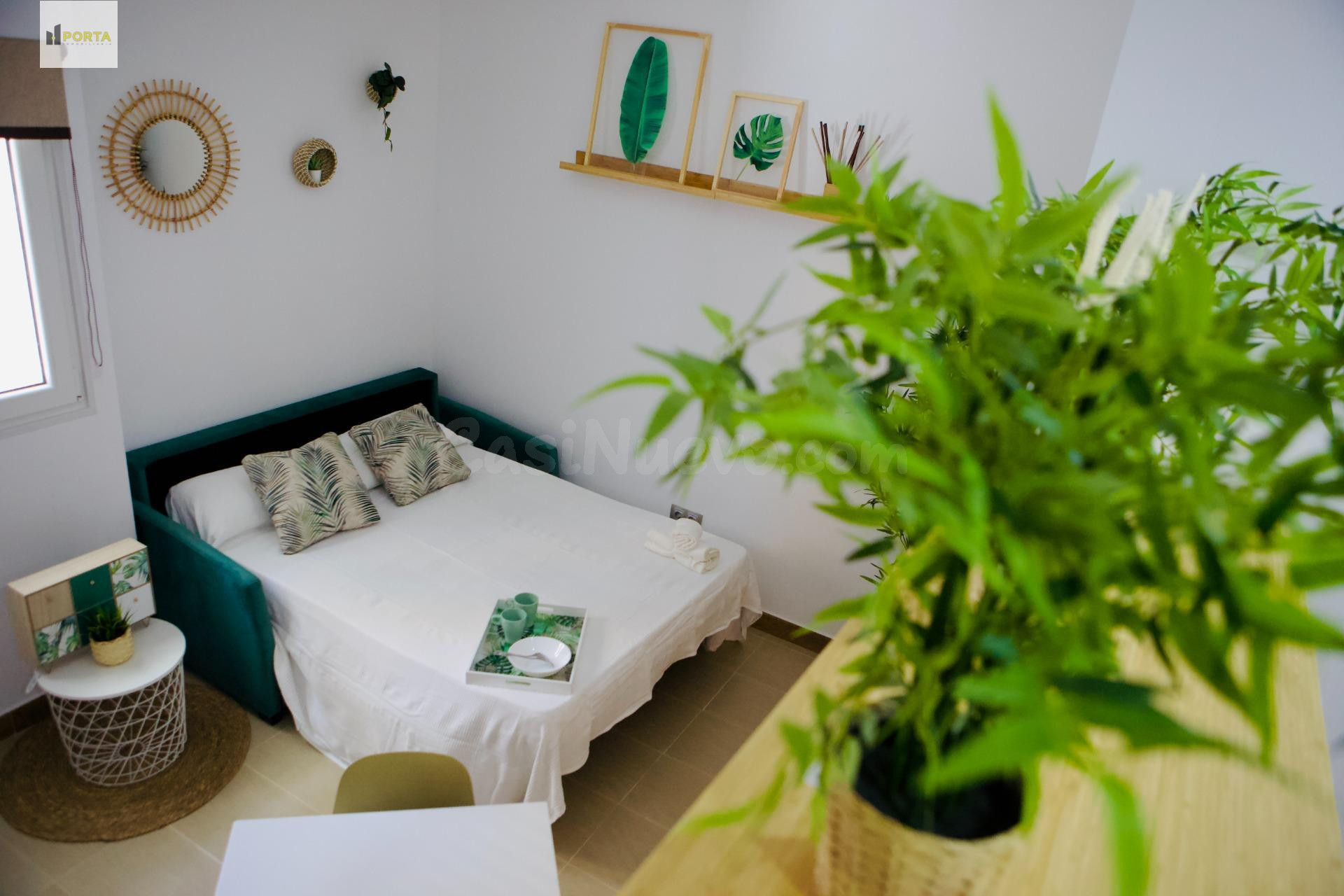 Apartamento 1 habitación 40m² en venta - Centro-Cabildo