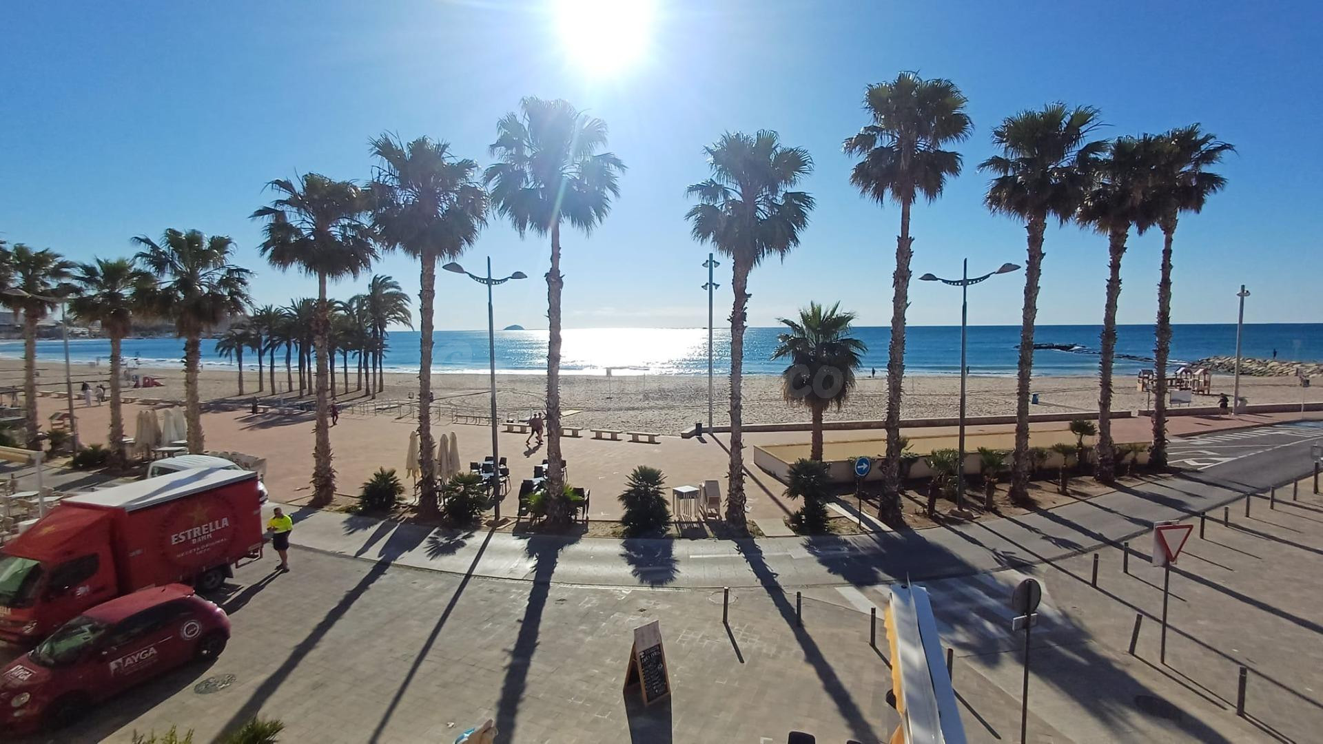 Apartamento dúplex en primera línea Villajoiosa casco antigu - foto 2