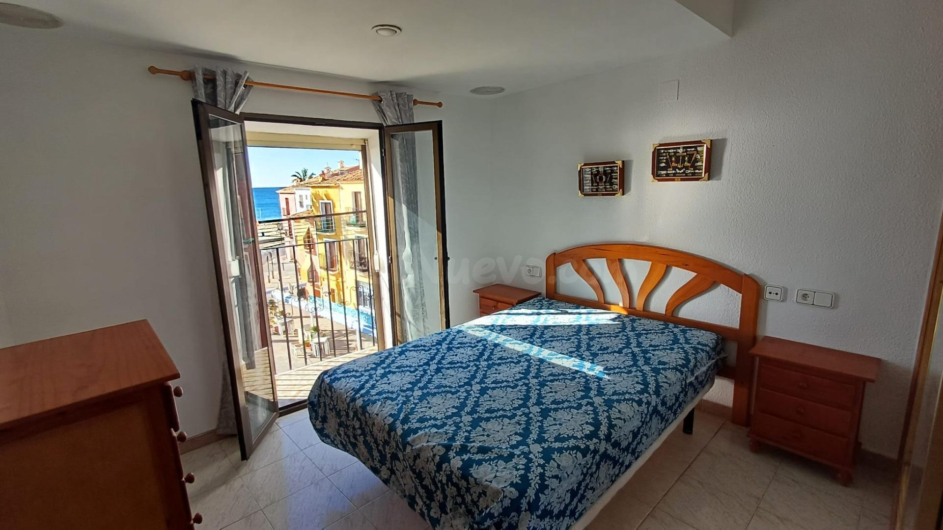 Apartamento dúplex en primera línea Villajoiosa casco antigu - foto 3