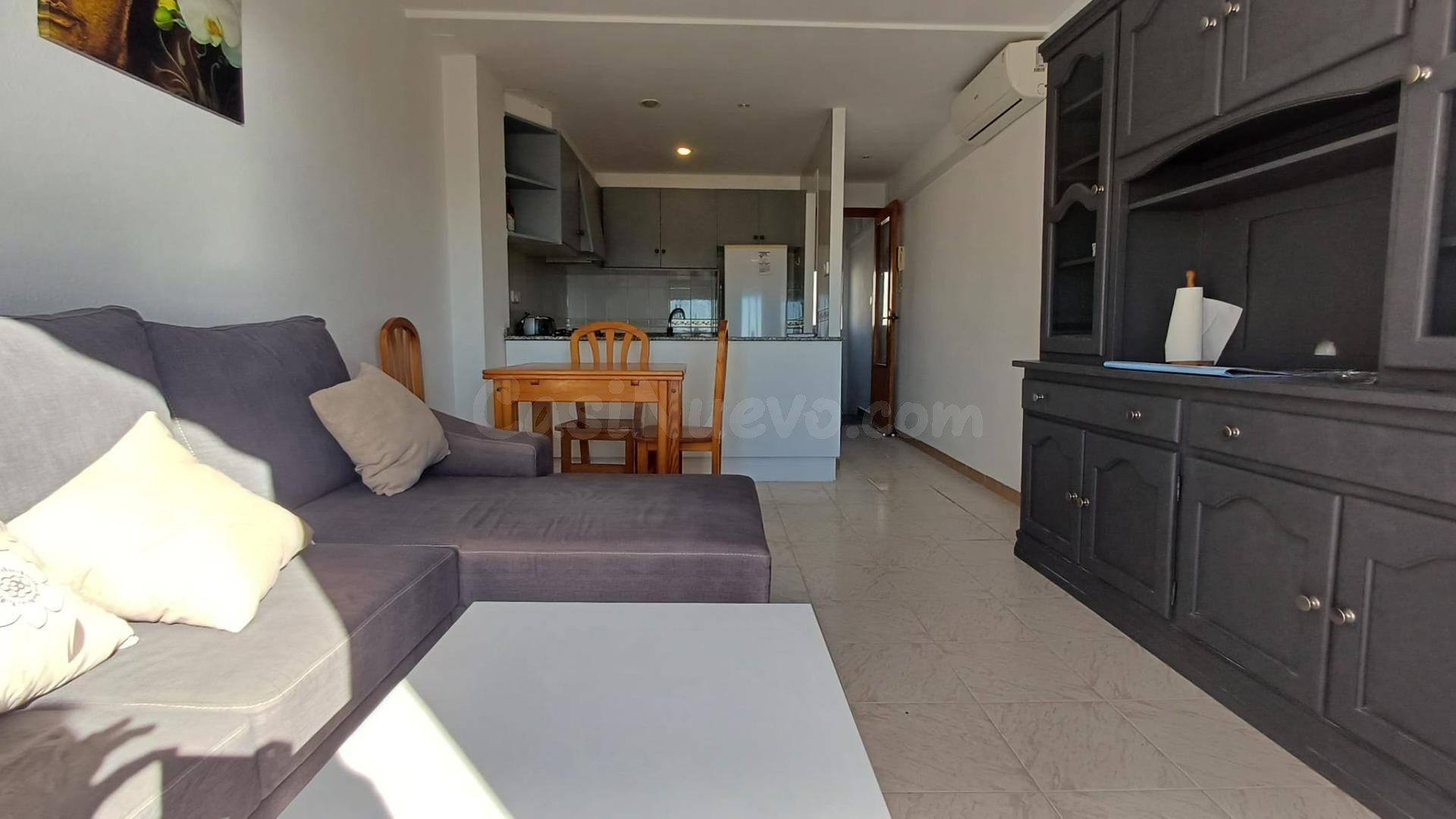 Apartamento dúplex en primera línea Villajoiosa casco antigu - foto 5
