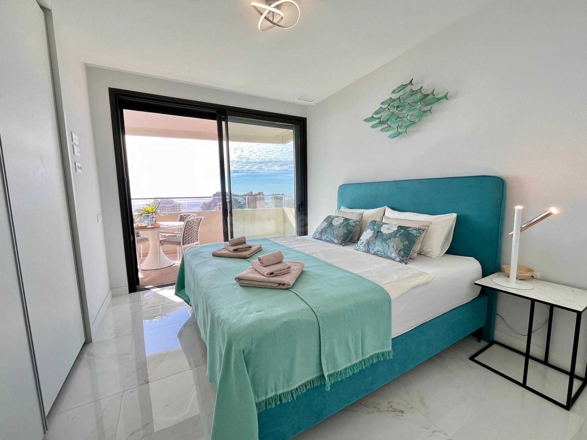 Exclusivo Apartamento de Obra Nueva en Benidorm - Hotel Bali - foto 3