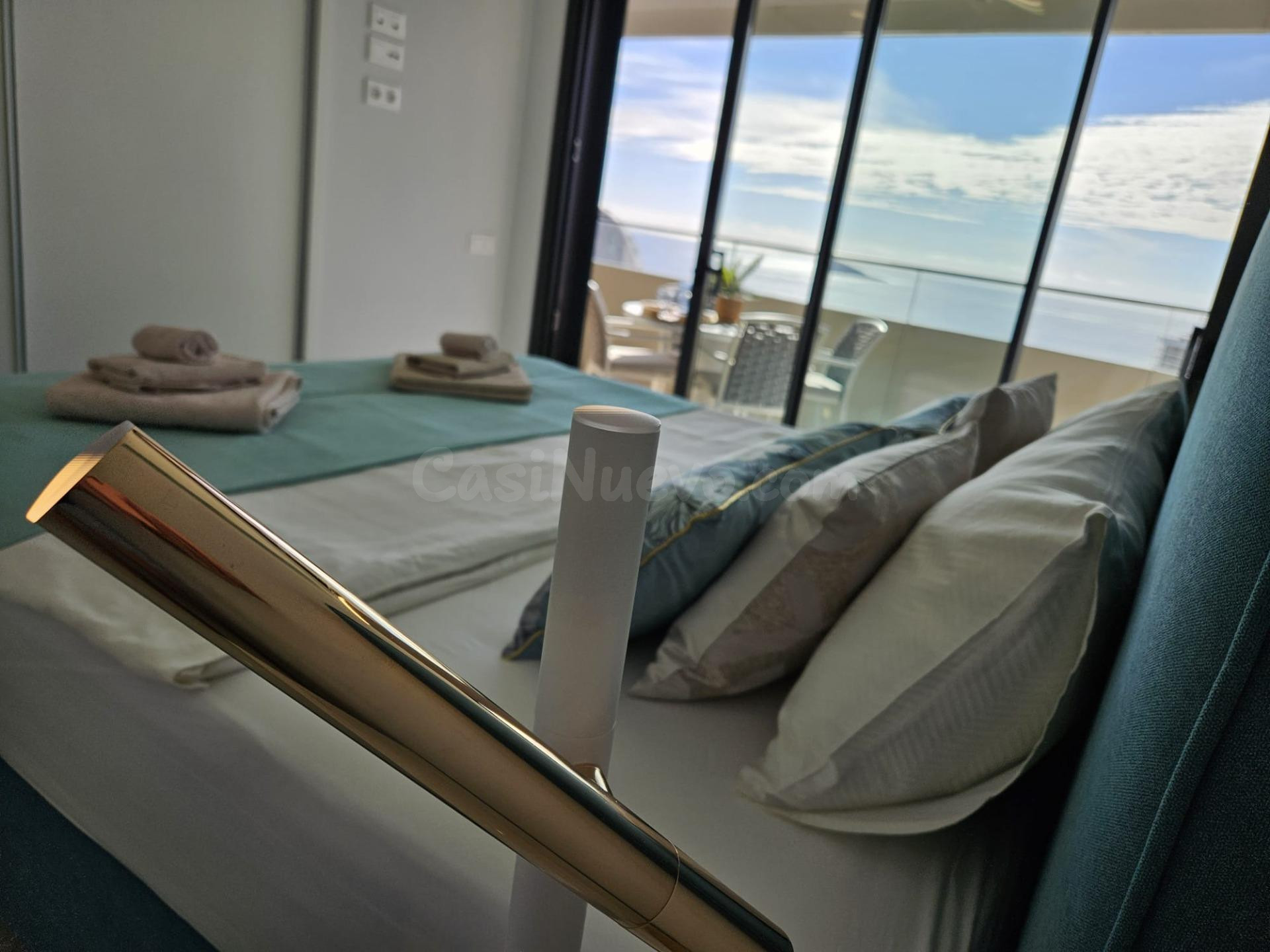 Exclusivo Apartamento de Obra Nueva en Benidorm - Hotel Bali - foto 4