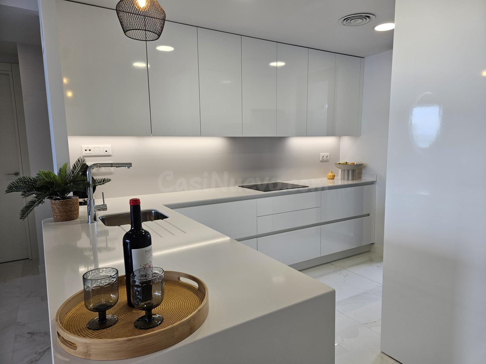 Exclusivo Apartamento de Obra Nueva en Benidorm - Hotel Bali - foto 5