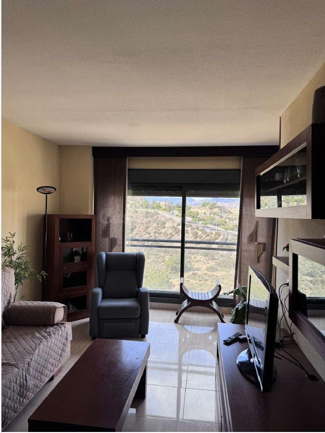 Moderno Apartamento de 2 Dormitorios con Vistas Espectaculares