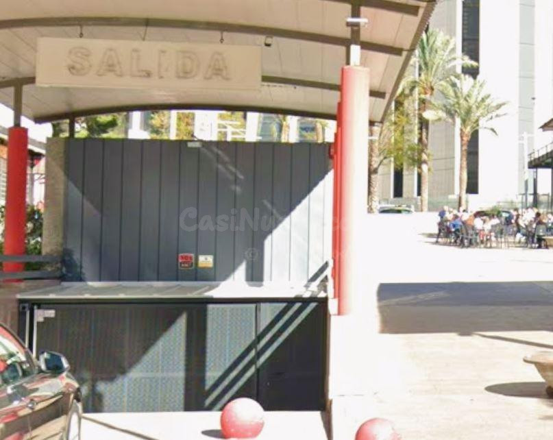 Garaje en Benidorm, oportunidad única